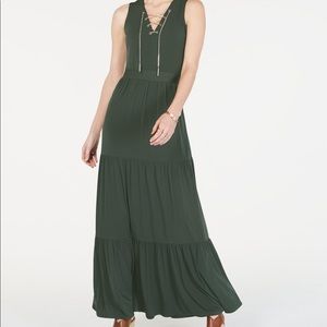 Michael Kors maxi dress